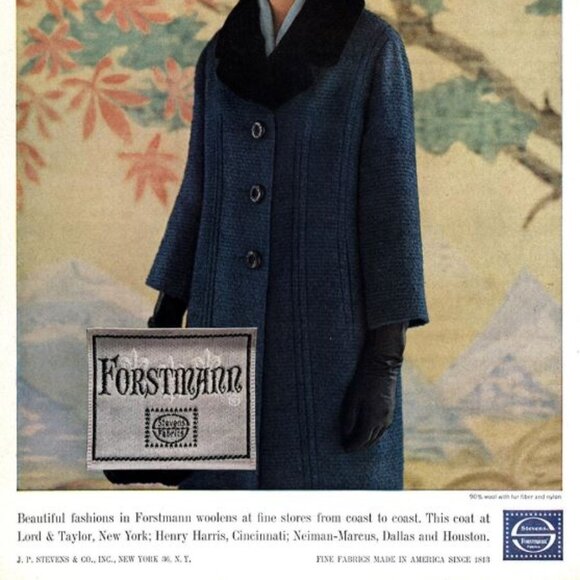 Forstmann Jackets & Blazers - Chic 100% Wool Coat